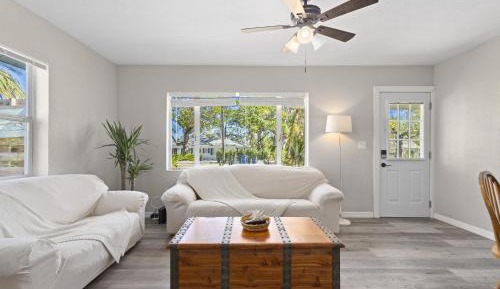 Two-Bedroom Townhouse