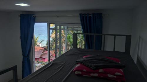 Bed in 4-Bed Female Dormitory Room