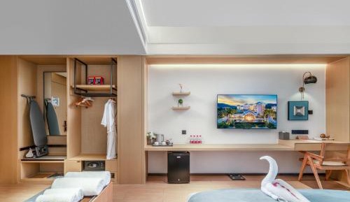 Twin Room with Garden View