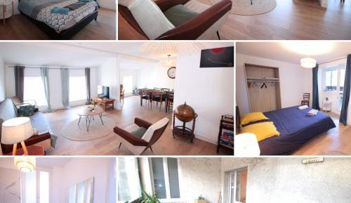 Four-Bedroom Apartment