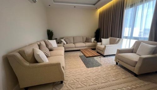 Four-Bedroom Apartment