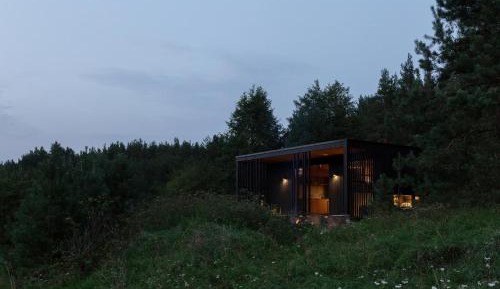 One-Bedroom House