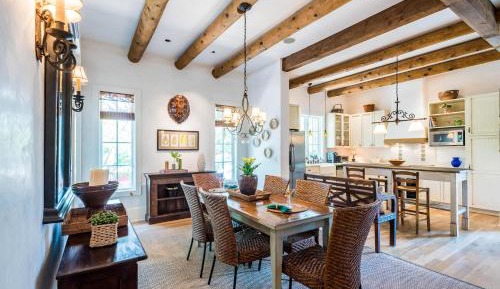 Three-Bedroom Holiday Home 