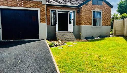 Two-Bedroom Townhouse