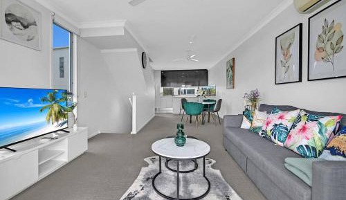 Two-Bedroom Townhouse
