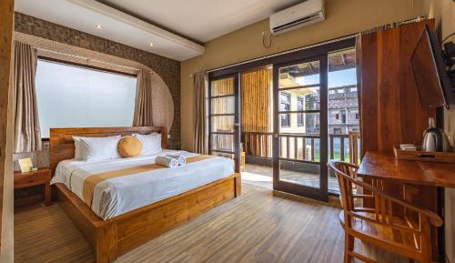 Double Room with Balcony