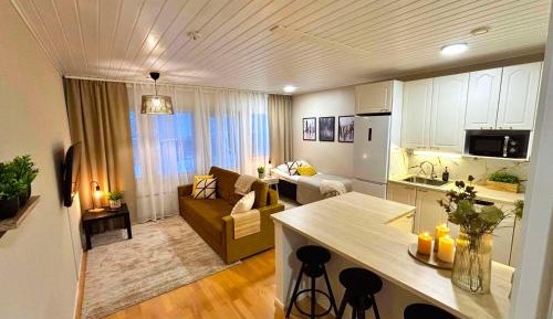 Apartment with Sauna