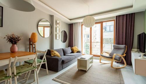 Superior Apartment with Balcony