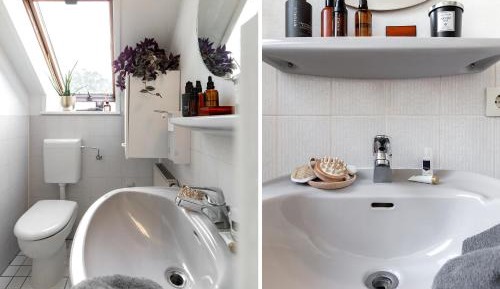 Basic Triple Room with Shared Bathroom