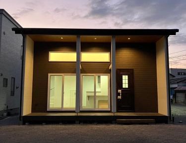 One-Bedroom House