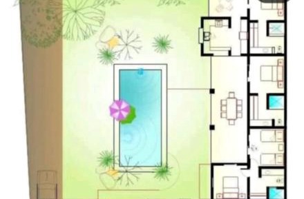 Triple Room with Terrace
