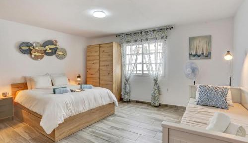 Four-Bedroom Apartment
