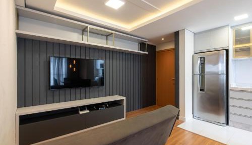 Two-Bedroom Apartment with Ocean View