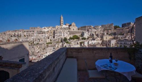 Suite with Hot Tub and Terrace