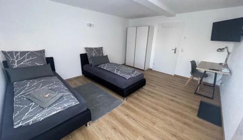 Economy Twin Room