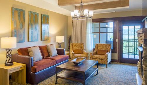 Three Bedroom Suite- Disability Access