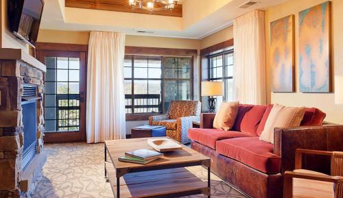 Three Bedroom Suite