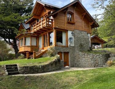 Three-Bedroom Chalet