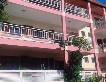 Three-Bedroom Standard Apartment