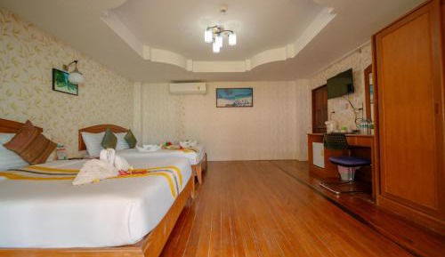 Family Bungalow