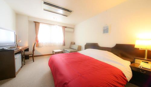 Deluxe  Double Room