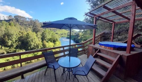 Two-Bedroom Chalet