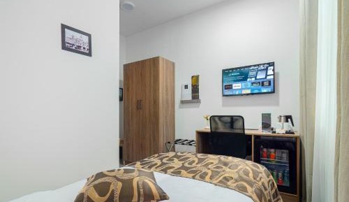 Budget Single Room