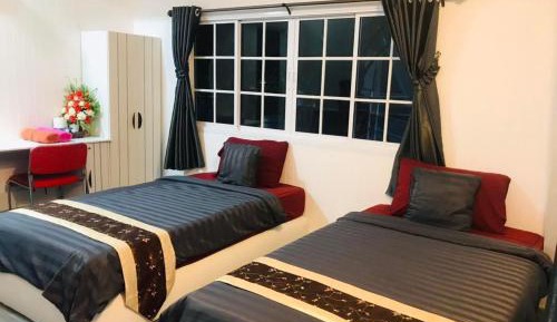One-Bedroom Chalet