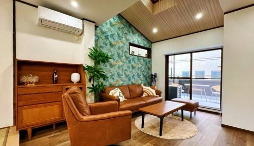 Five-Bedroom House