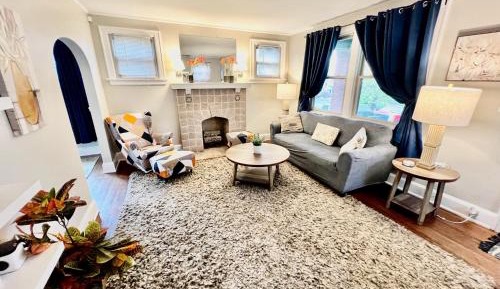 Double Room with Park View