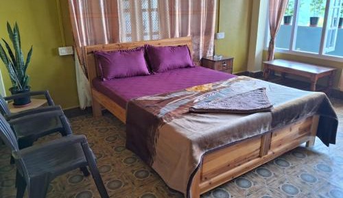 Double Room with Mountain View