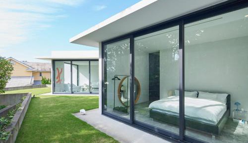 One-Bedroom House