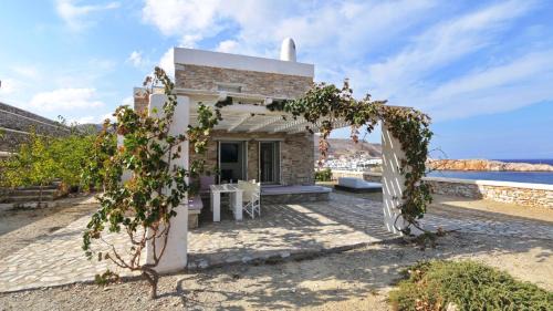Villa with Sea View