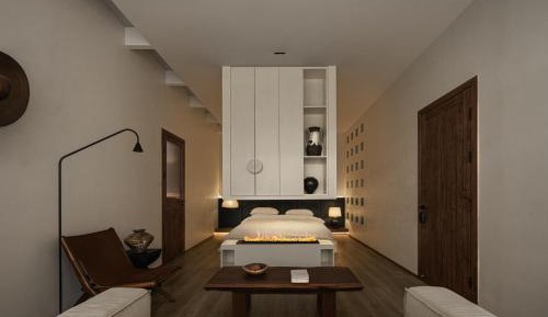 Deluxe Room (2 Adults + 1 Child)