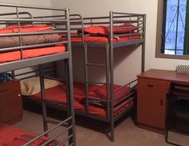 Quadruple Room with Bathroom