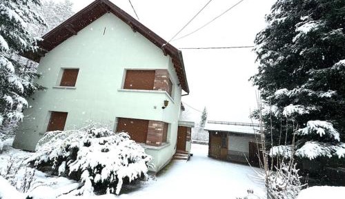 Four-Bedroom House
