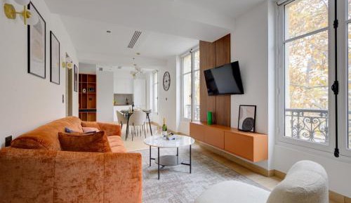 Two-Bedroom Apartment