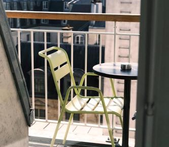 Double Room with City View - Top Floor