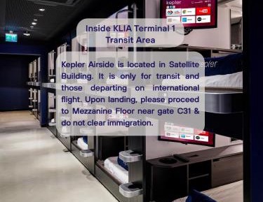 Sleeping Cabin (Men Only)