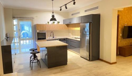 Three-Bedroom Premium Apartment