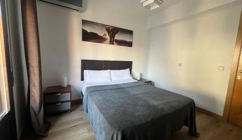 Double Room with Shared Bathroom