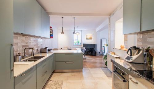 Two-Bedroom Townhouse