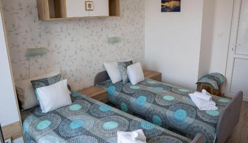 Twin Room with Balcony
