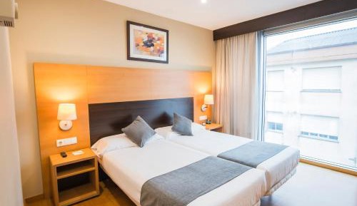 Standard Double or Twin Room