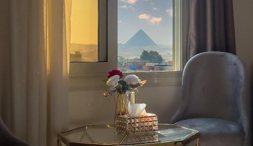 Double Room with Pyramids View 