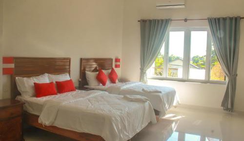 Family Suite with Balcony