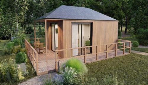 One-Bedroom Holiday Home