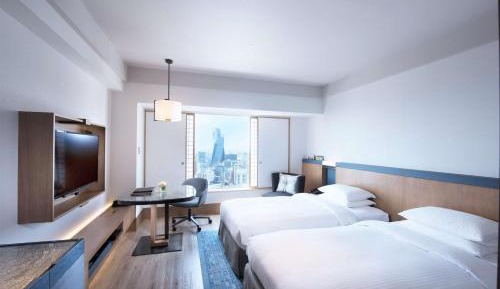 Executive Twin Room
