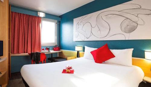 Comfort Room with Double Bed