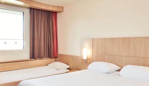 Double Room with Extra Bed